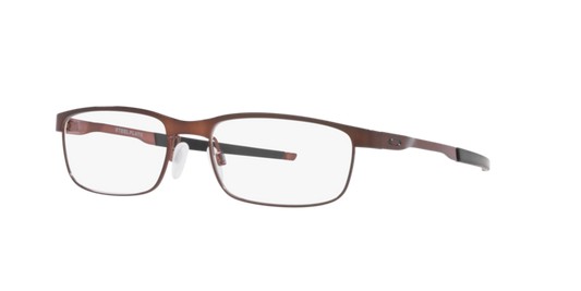 OAKLEY OX3222 322208 STEEL PLATE