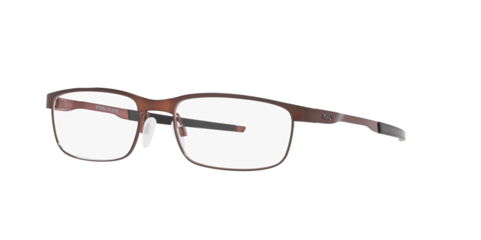 OAKLEY OX3222 322208 STEEL PLATE