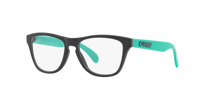 OAKLEY OY8009 800901 FROGSKINS XS RX