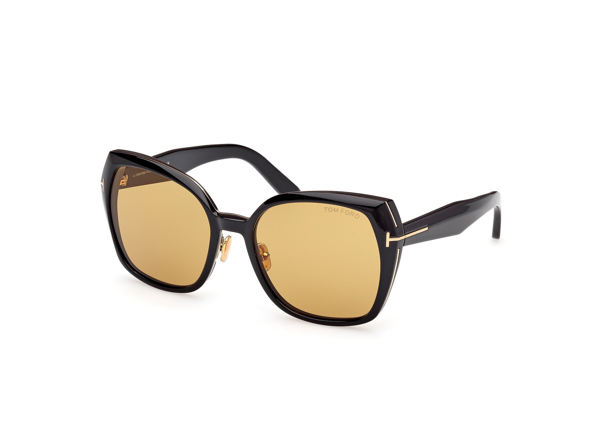 TOM FORD FT1223 01E PLUM