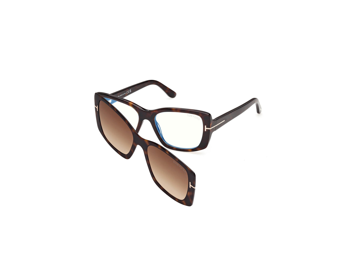 Tom Ford FT6176-B 52