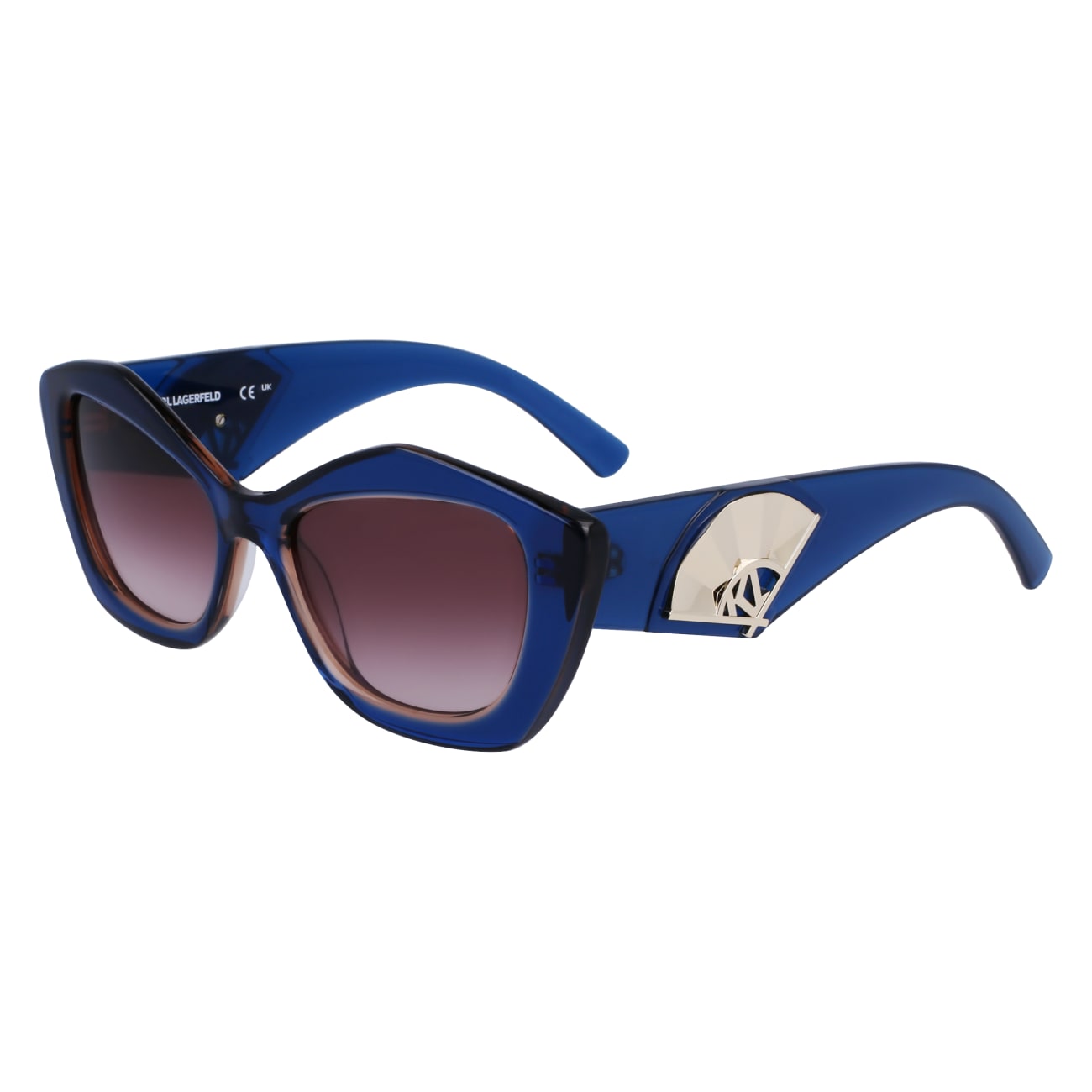 KARL LAGERFELD KL6127S 424 KL6127S