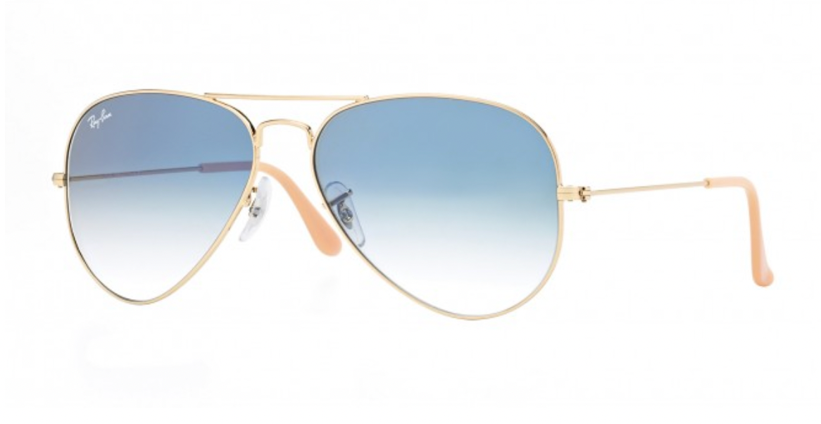 RAY-BAN RB3025 001/3F
