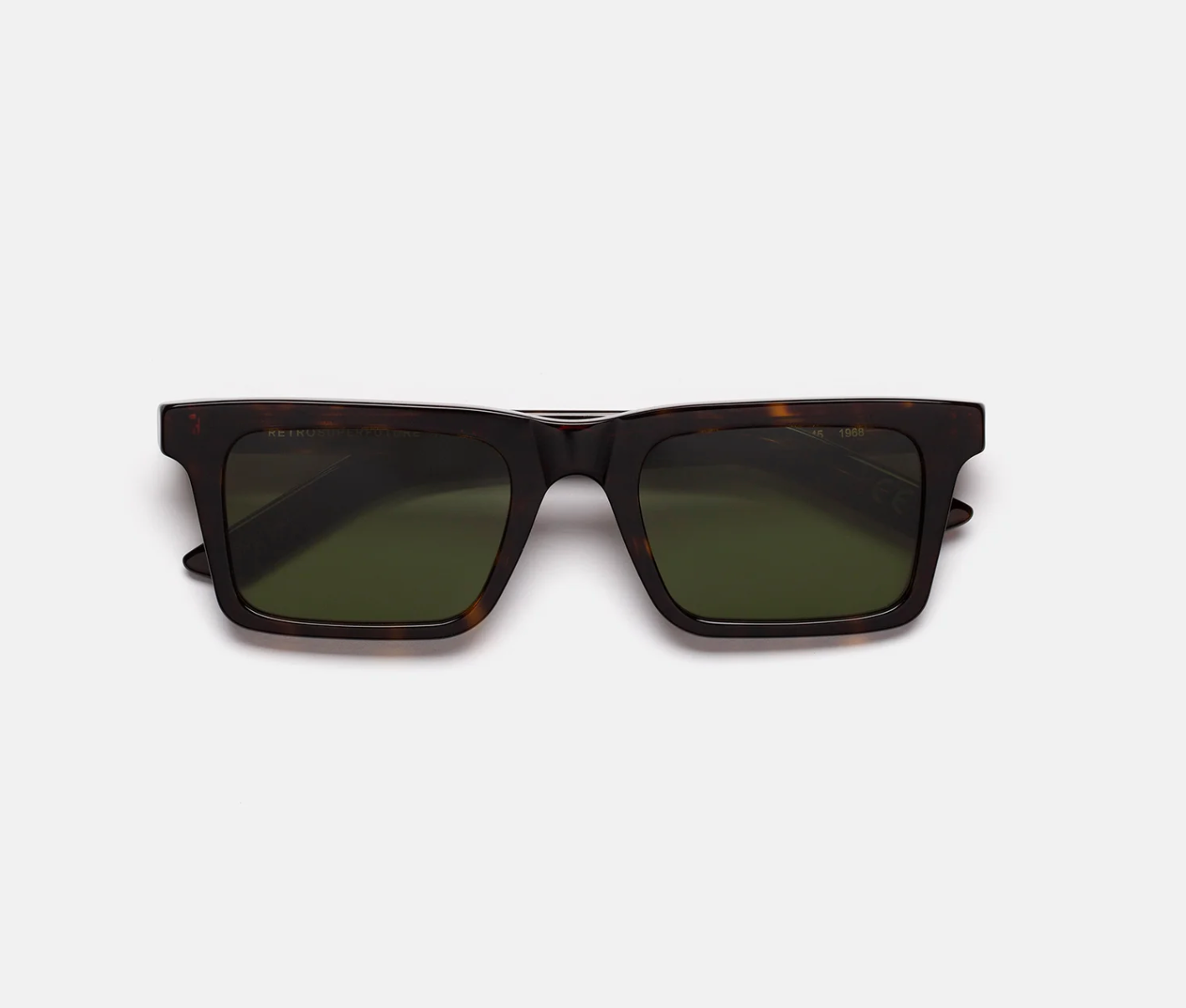 RETROSUPERFUTURE 1968 BLACK 18E