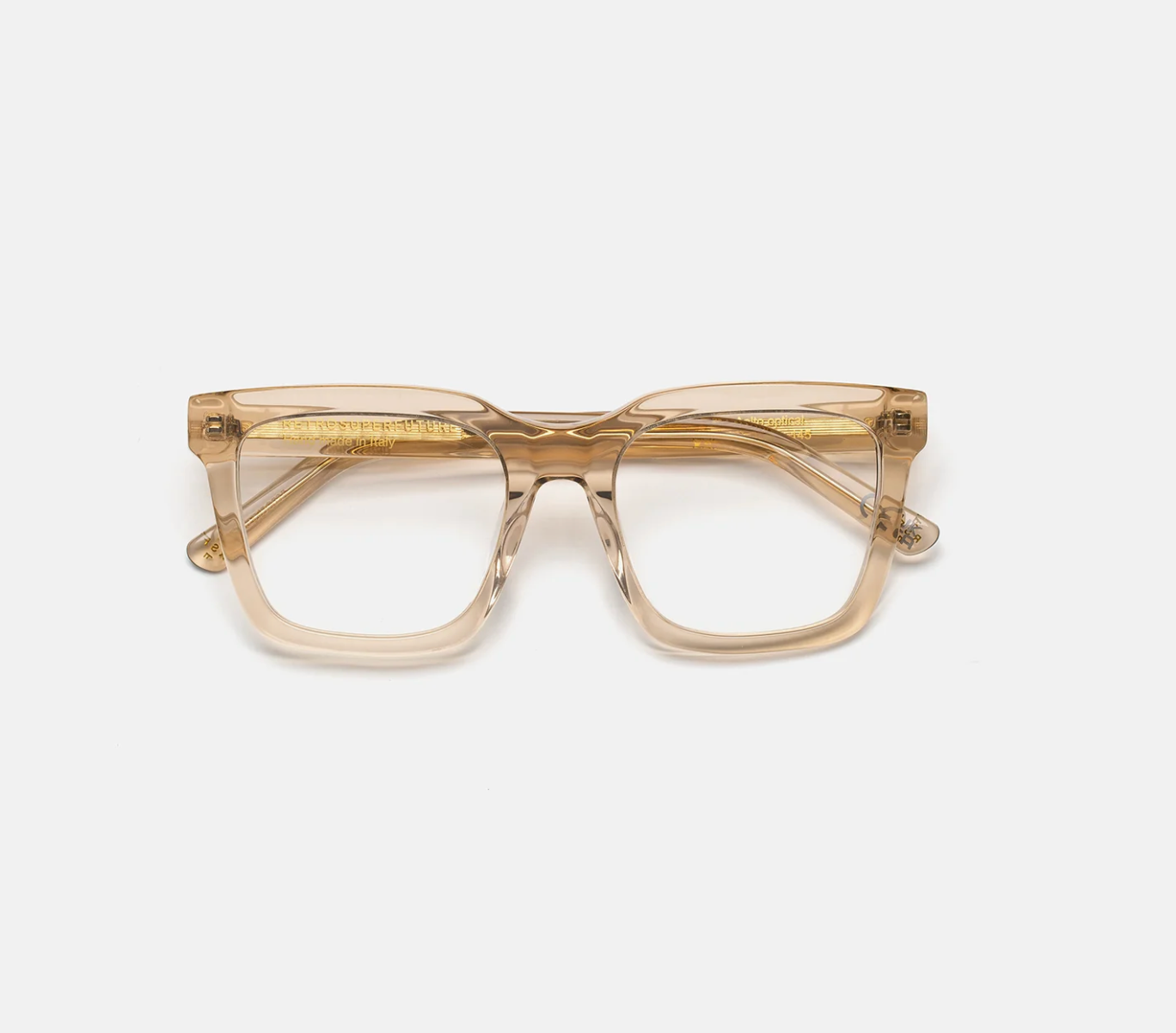 RETROSUPERFUTURE AALTO OPTICAL RESIN GQZ