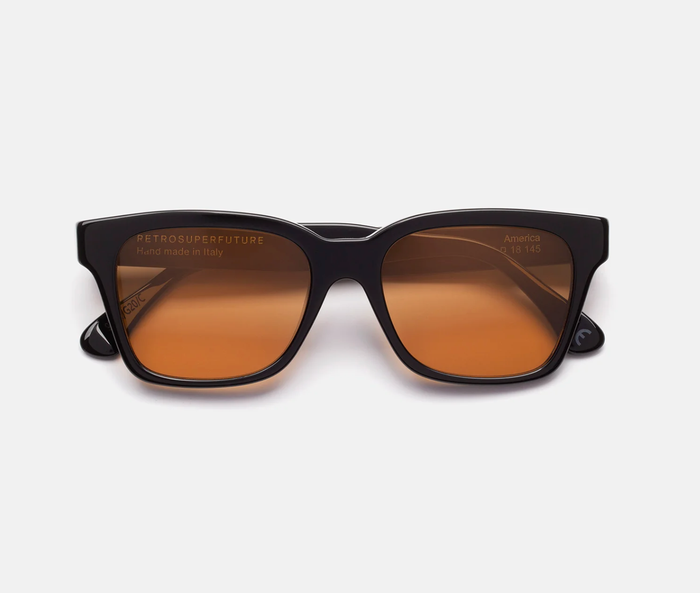 RETROSUPERFUTURE AMERICA BLACK 9I2