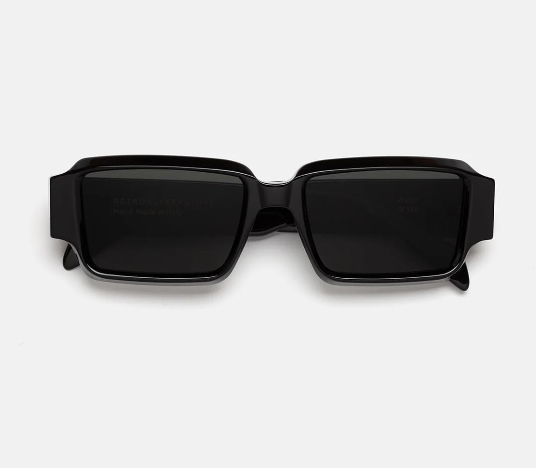 RETROSUPERFUTURE ASTRO BLACK XL9