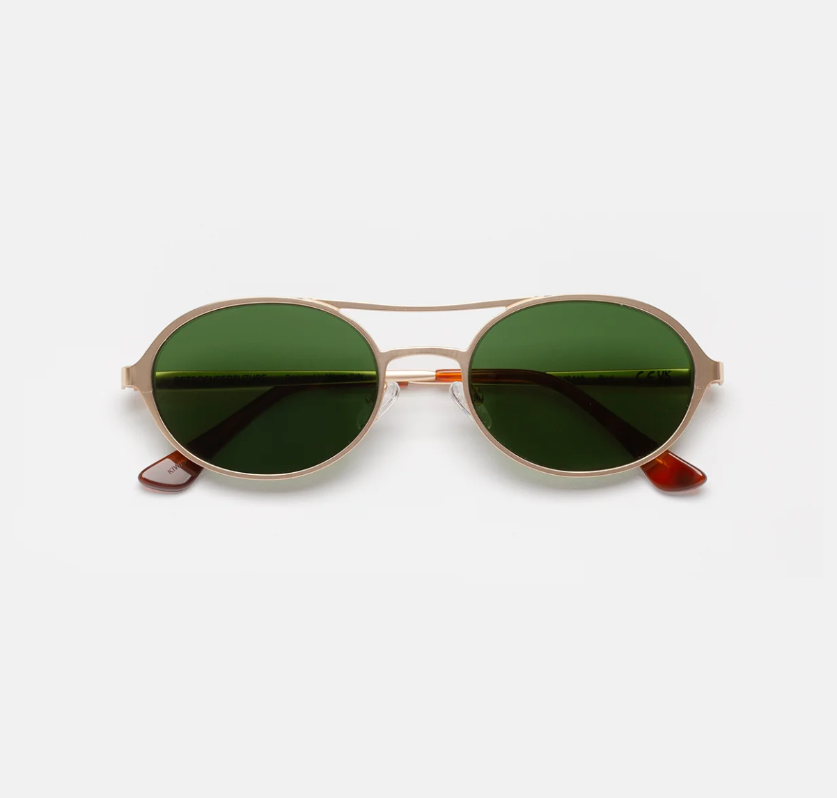 RETROSUPERFUTURE BIRD GOLD KIW