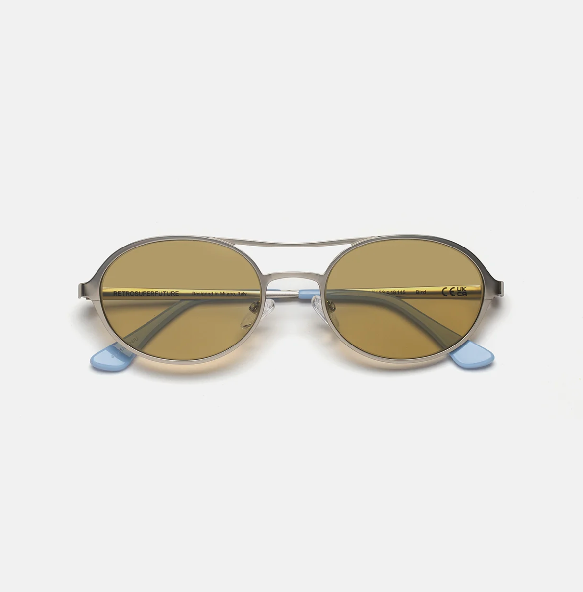 RETROSUPERFUTURE BIRD SILVER 43V