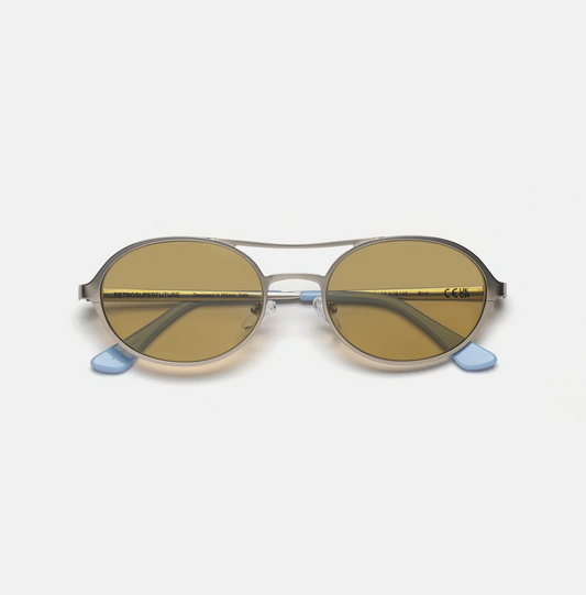 RETROSUPERFUTURE BIRD SILVER 43V