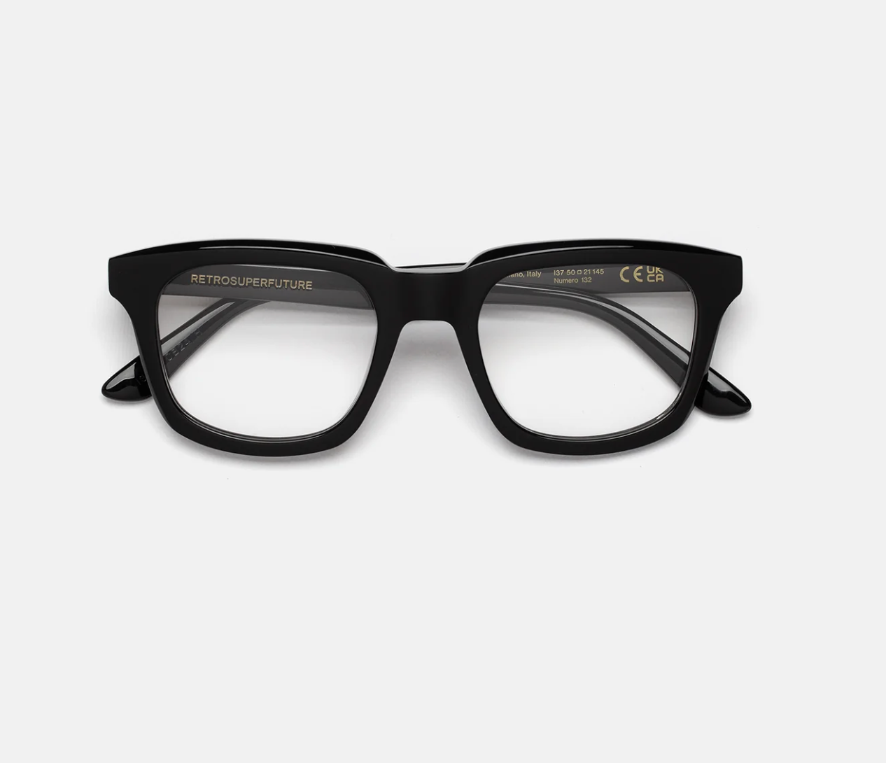 RETROSUPERFUTURE Numero 132 BALCK