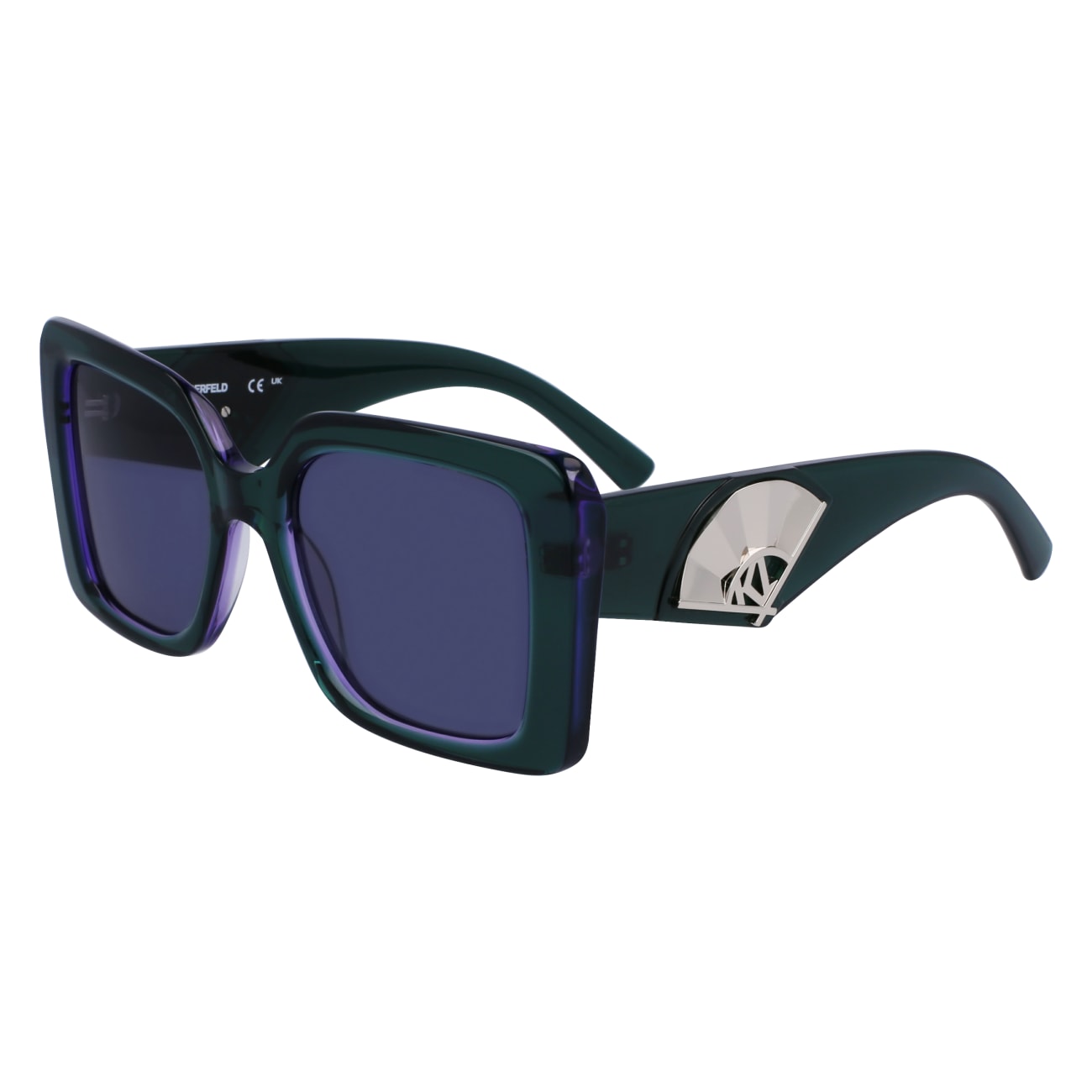 KARL LAGERFELD KL6126S 427 KL6126S