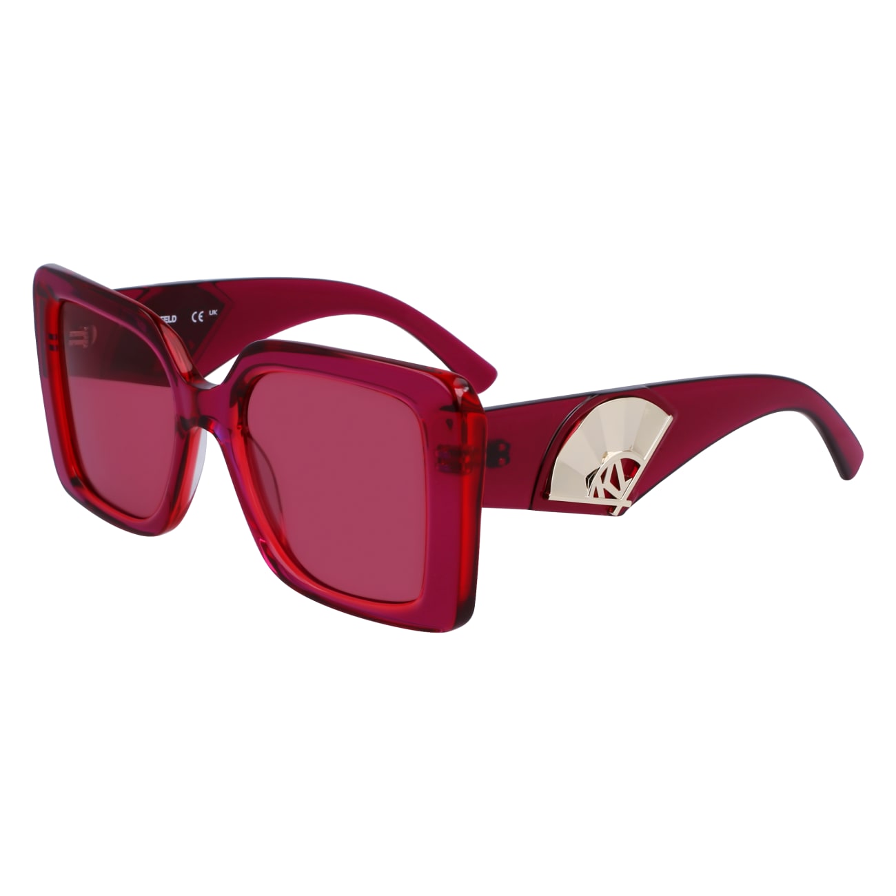 KARL LAGERFELD KL6126S 540 KL6126S